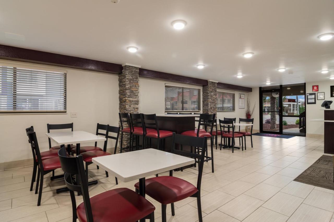 Red Roof Inn Chattanooga - Hamilton Place Zewnętrze zdjęcie