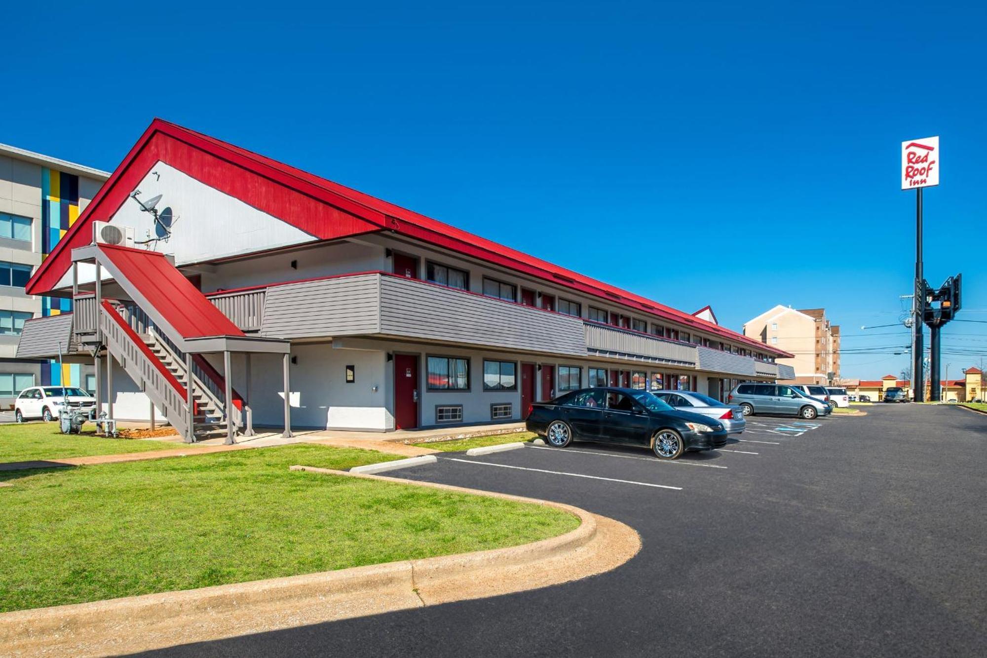 Red Roof Inn Chattanooga - Hamilton Place Zewnętrze zdjęcie