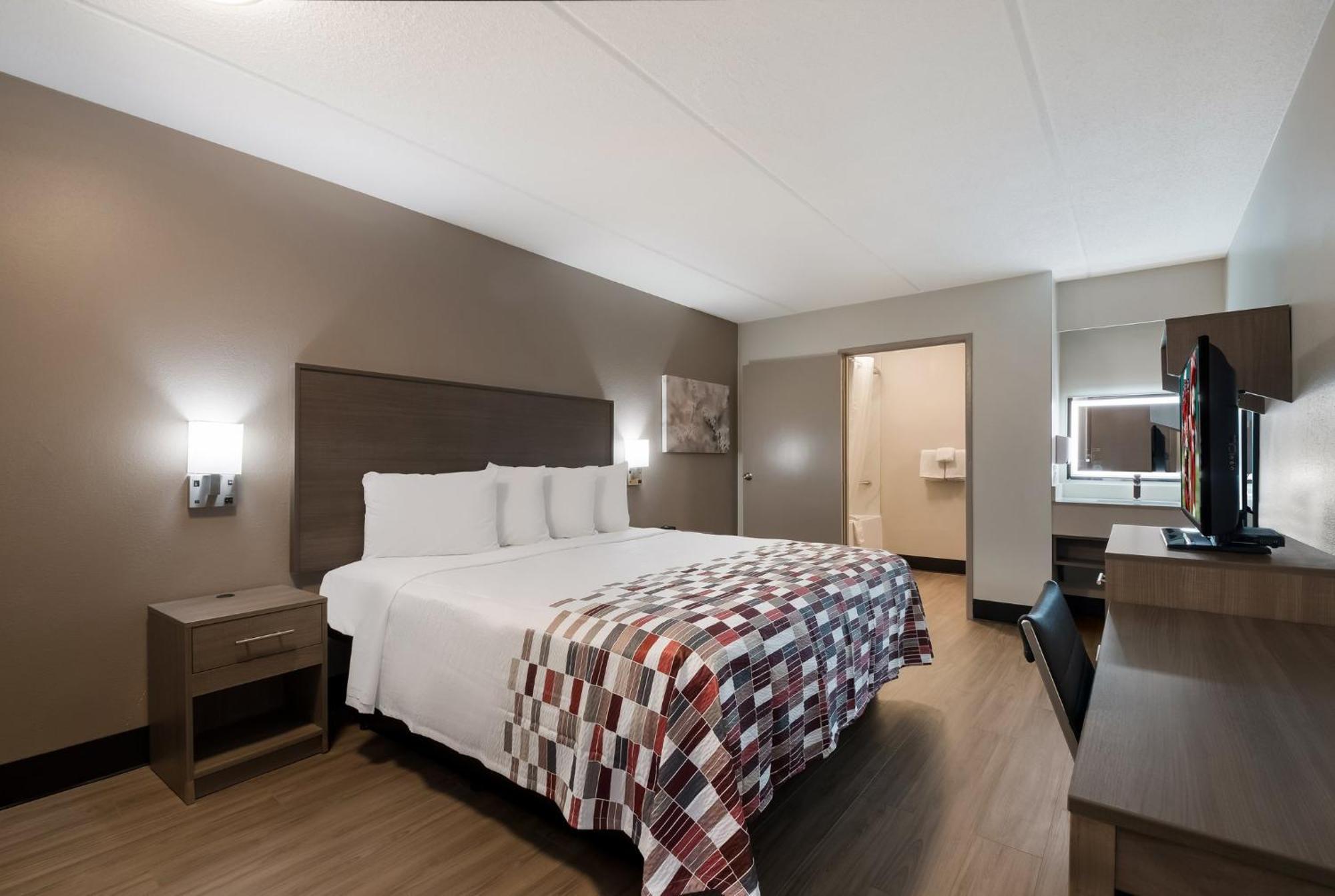 Red Roof Inn Chattanooga - Hamilton Place Zewnętrze zdjęcie