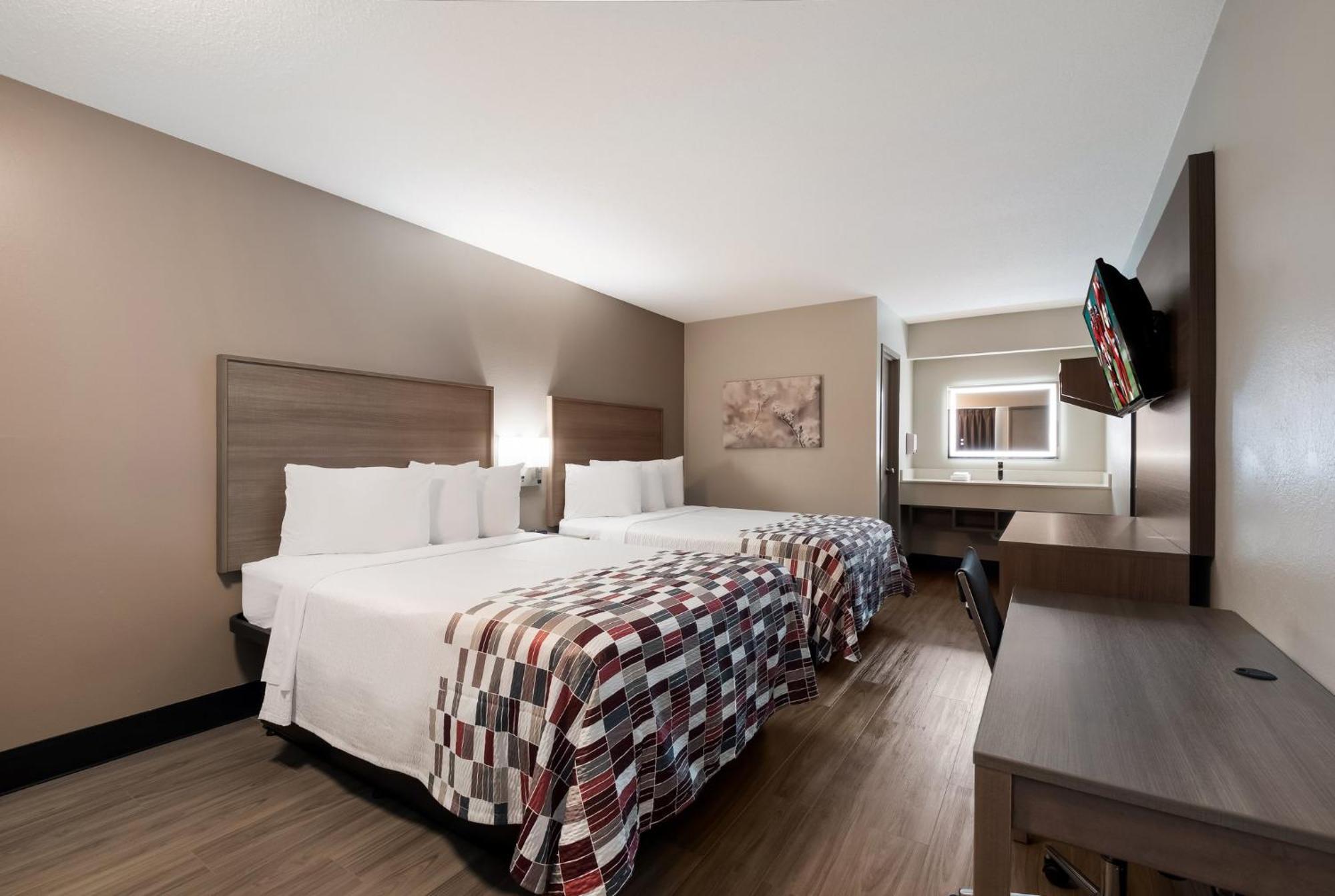 Red Roof Inn Chattanooga - Hamilton Place Zewnętrze zdjęcie