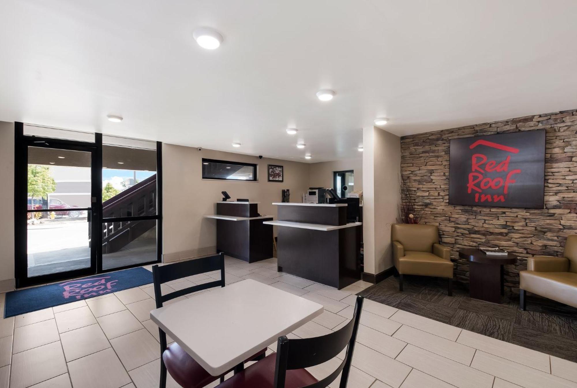 Red Roof Inn Chattanooga - Hamilton Place Zewnętrze zdjęcie