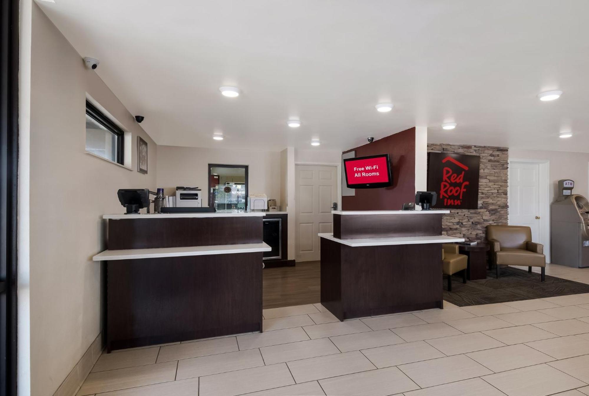 Red Roof Inn Chattanooga - Hamilton Place Zewnętrze zdjęcie