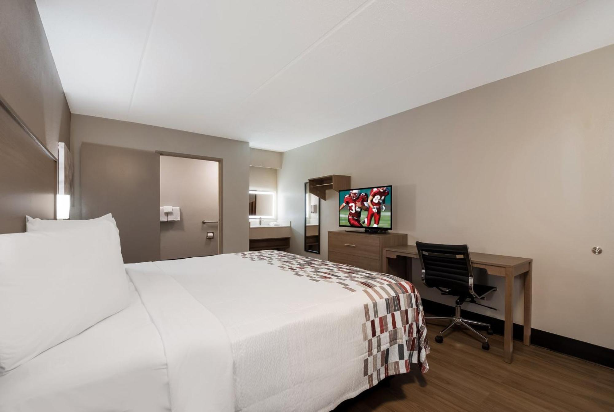 Red Roof Inn Chattanooga - Hamilton Place Zewnętrze zdjęcie