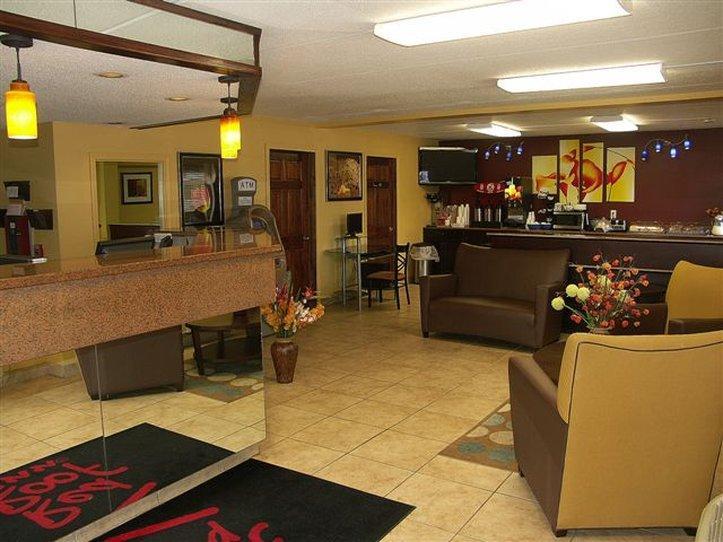 Red Roof Inn Chattanooga - Hamilton Place Zewnętrze zdjęcie
