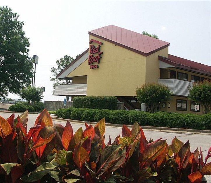 Red Roof Inn Chattanooga - Hamilton Place Zewnętrze zdjęcie